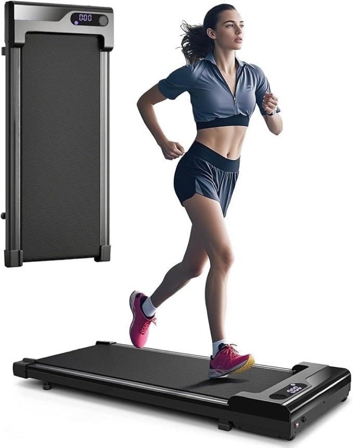 Under-Desk Walking Pad