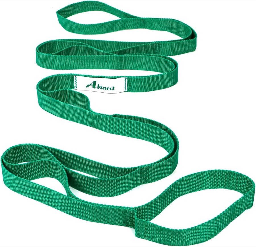 10-Loop Stretching Strap